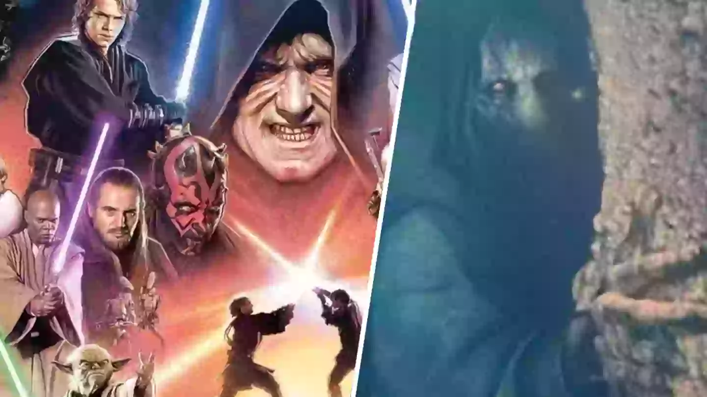 Star Wars drops first teaser for new prequel set before Phantom Menace