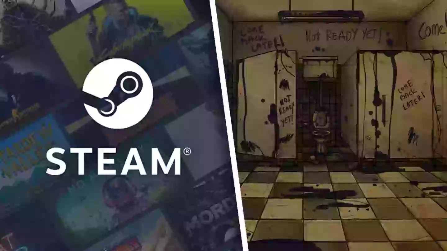 Steam quietly makes highly rated game free to download and keep forever
