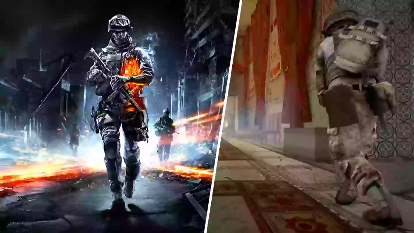 Battlefield 3 finally has the remaster we’ve always wanted
