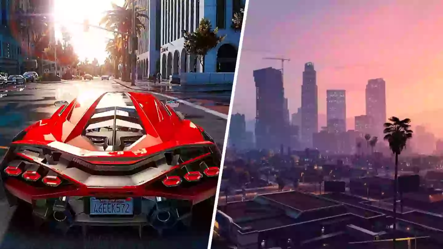 GTA 6 leak suggests the game will see some major changes