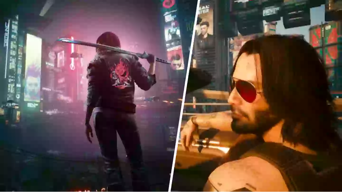 Cyberpunk 2077 Update 2.2 introduces a thrilling new treasure hunt for players