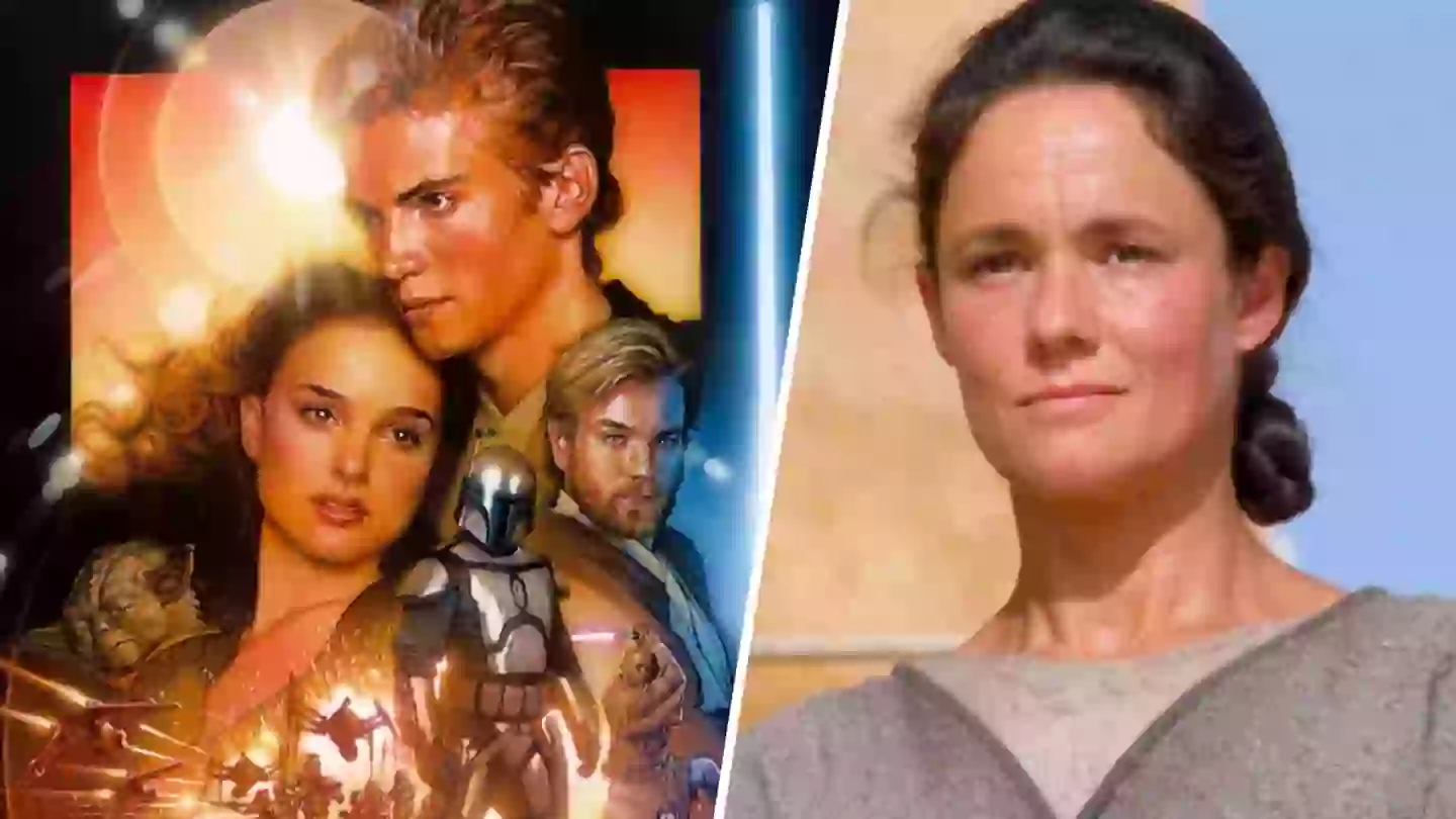 Star Wars fans uncover truth behind fate of Anakin’s mum