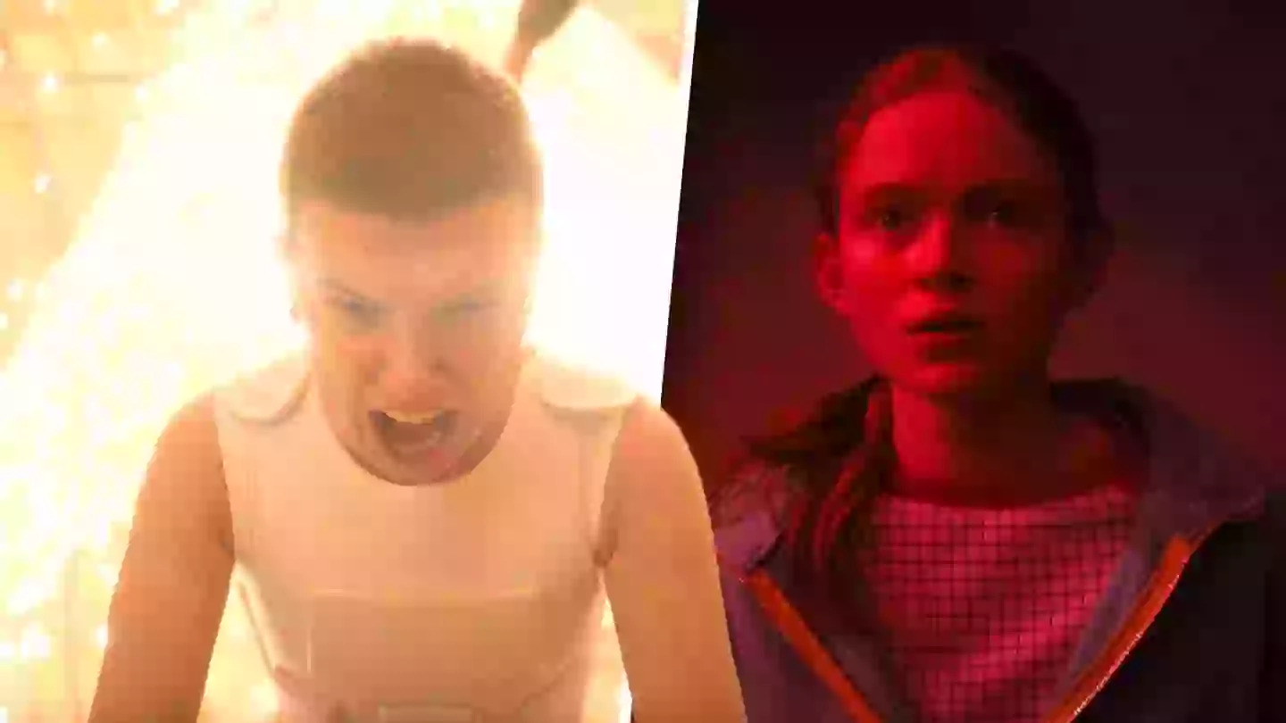 ‘Stranger Things 4’ Finale Is So Popular, It Literally Broke Netflix