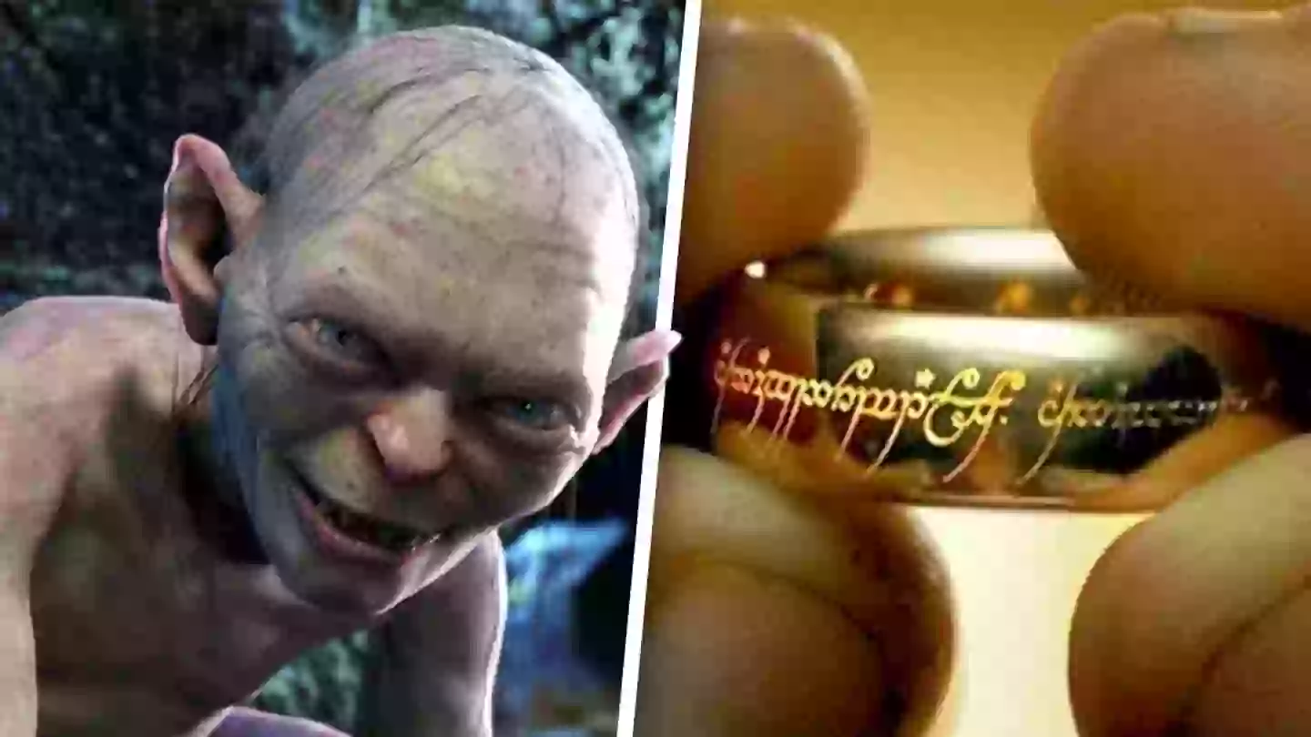 Lord Of The Rings finally explains why Gollum never wore the One Ring