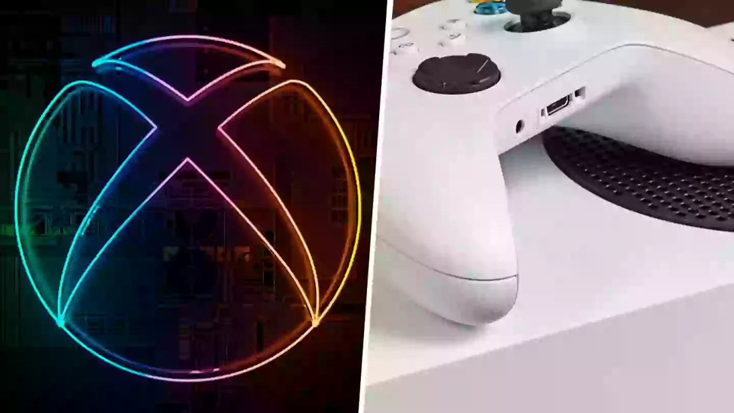 Xbox surprises fans with gorgeous new hardware