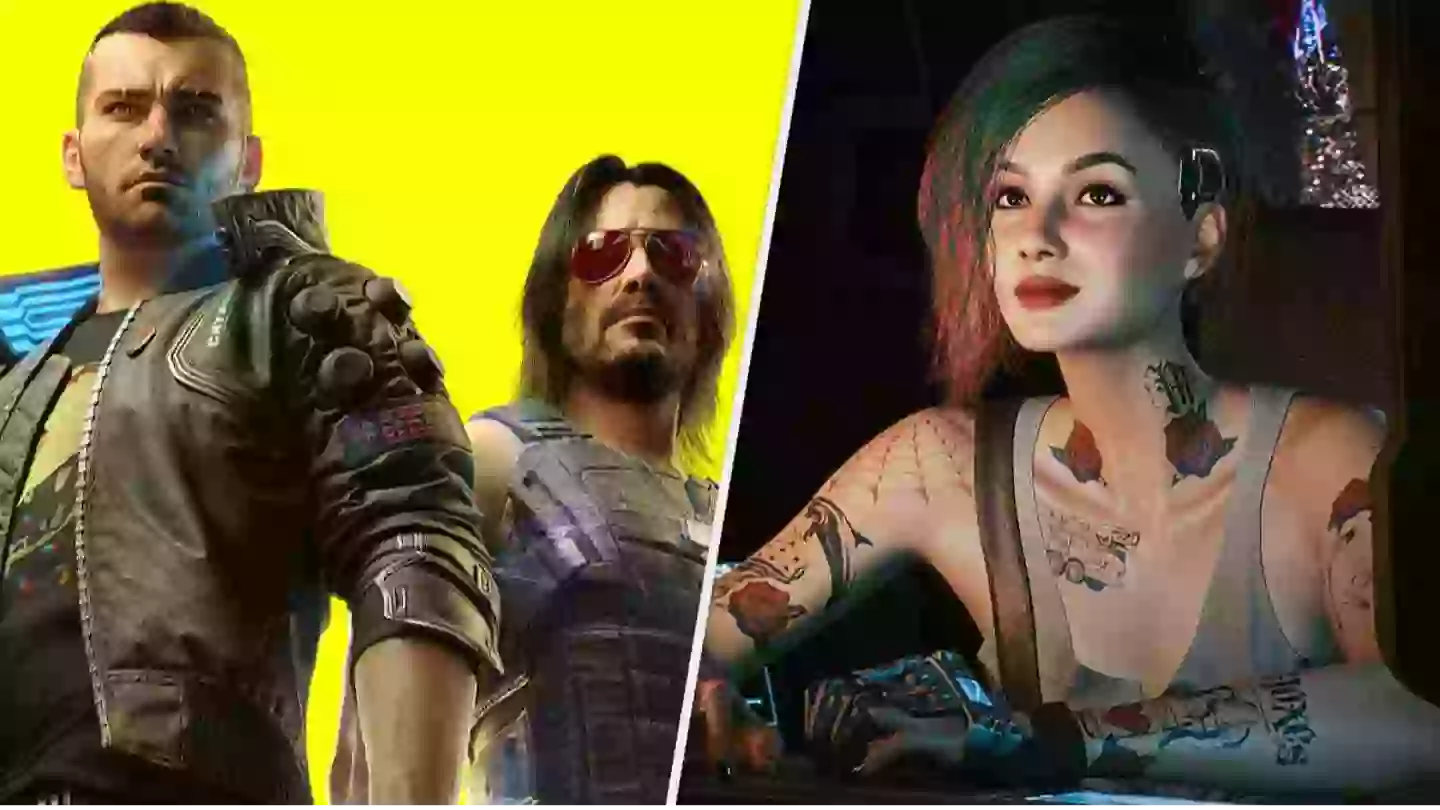 Cyberpunk 2077 8K texture update is a sight to behold