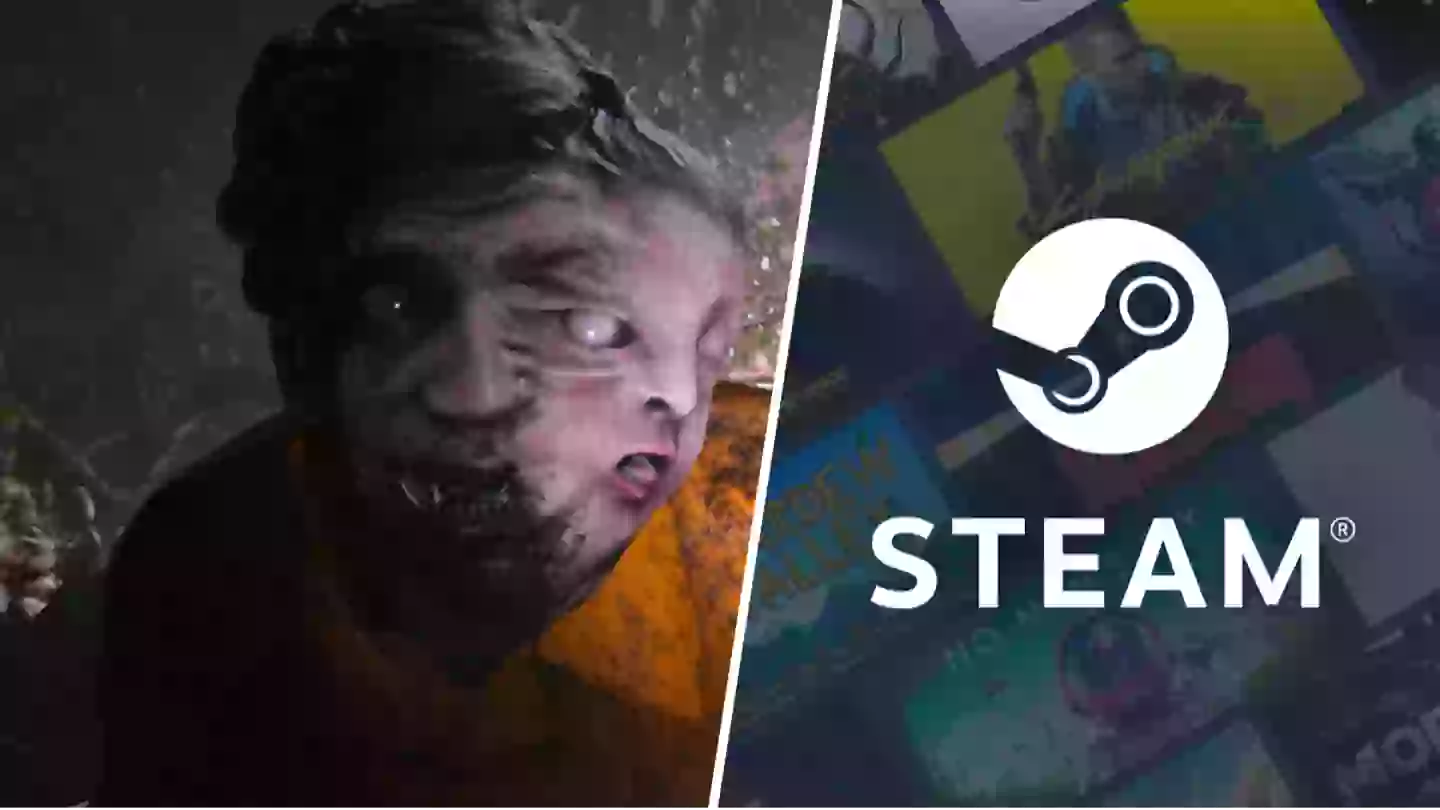 ‘Disgusting’ open-world Steam horror free to check out right now