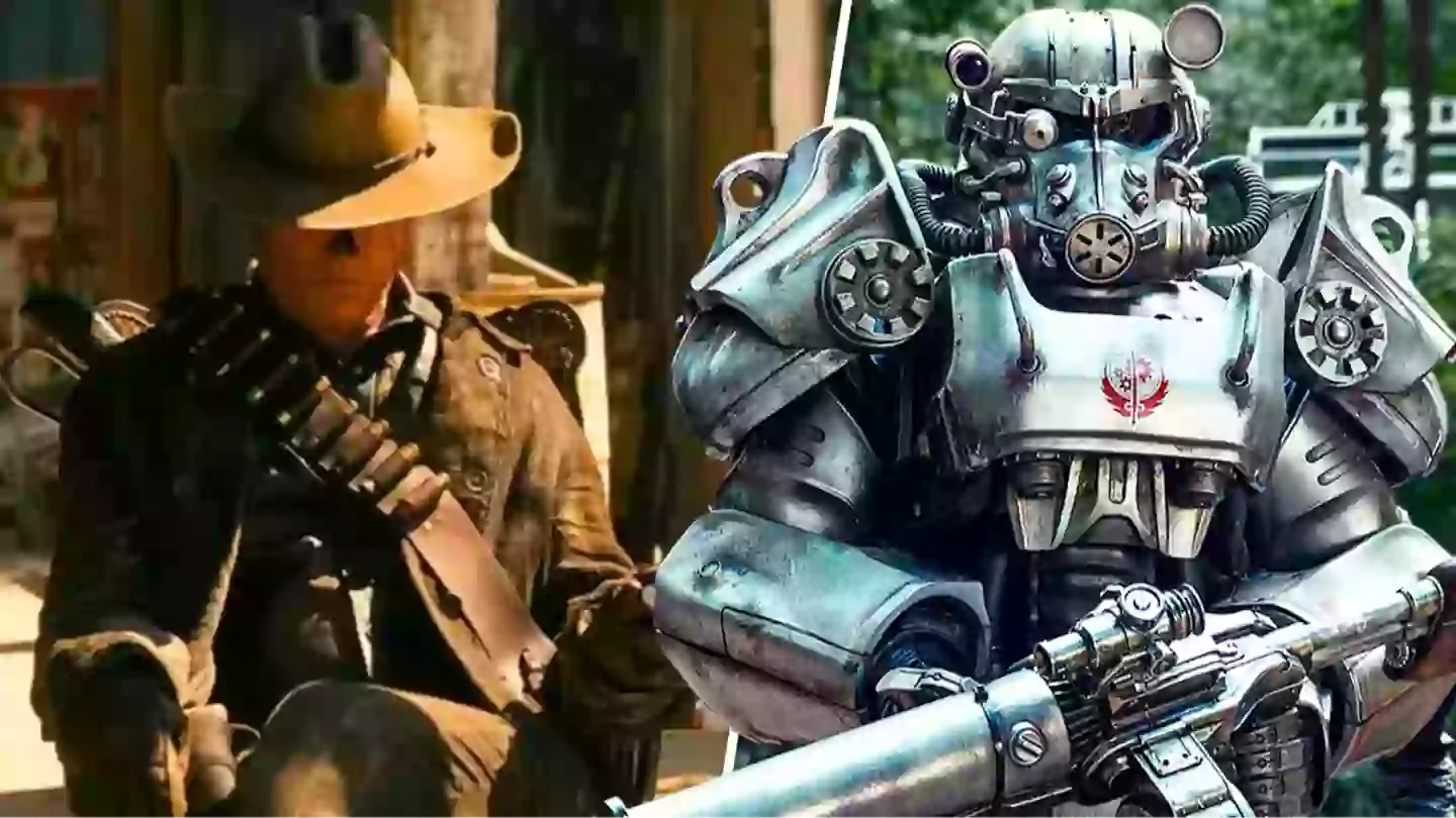 Amazon just dropped a major Fallout season 2 tease to tide fans over