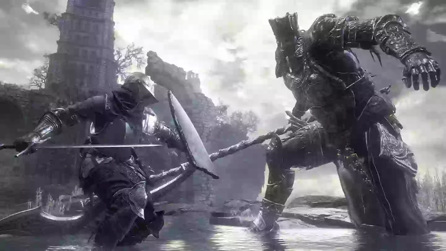 Dark Souls 3 is coming back in a big way, brace yourselves