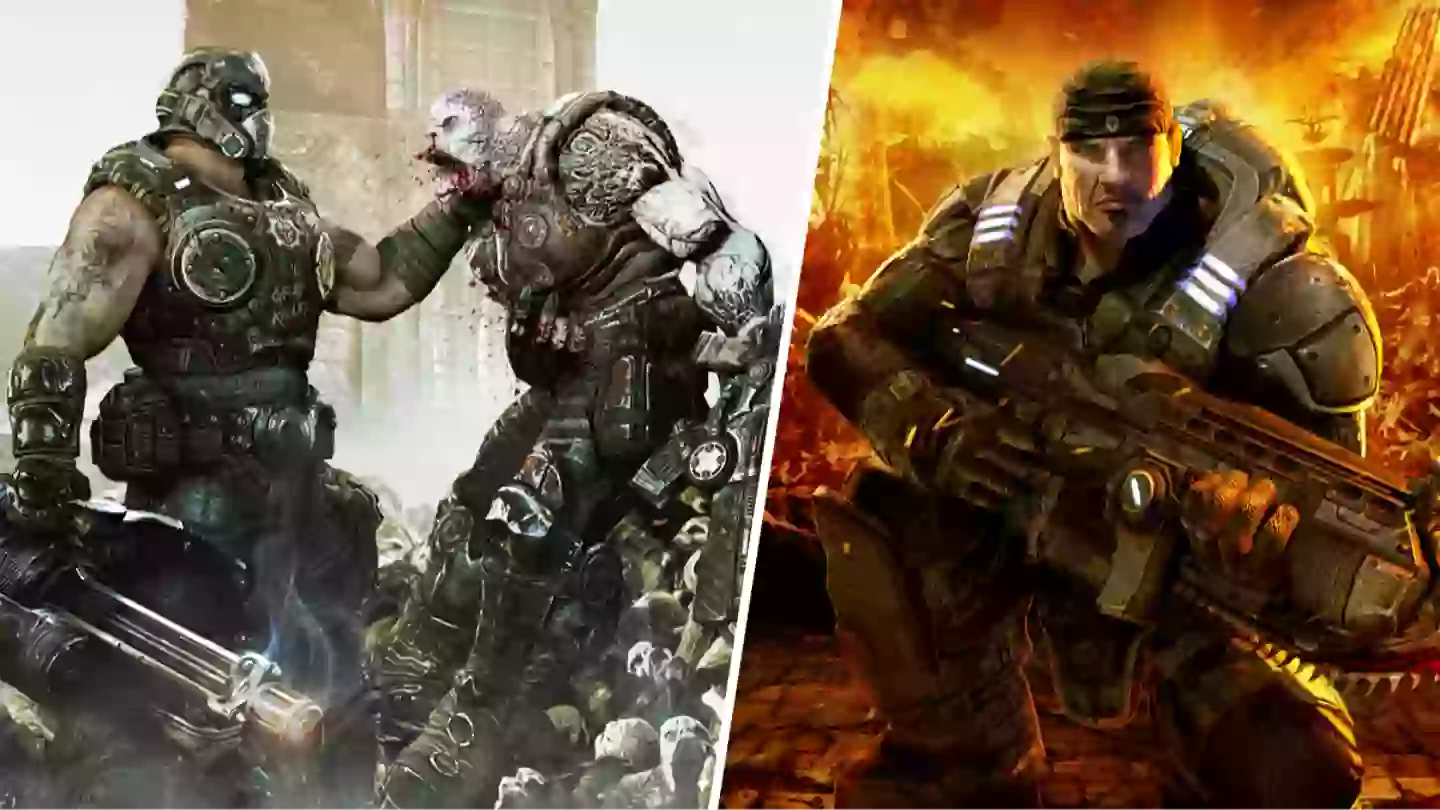 Gears of War spiritual successor rapidly rises up Steam charts