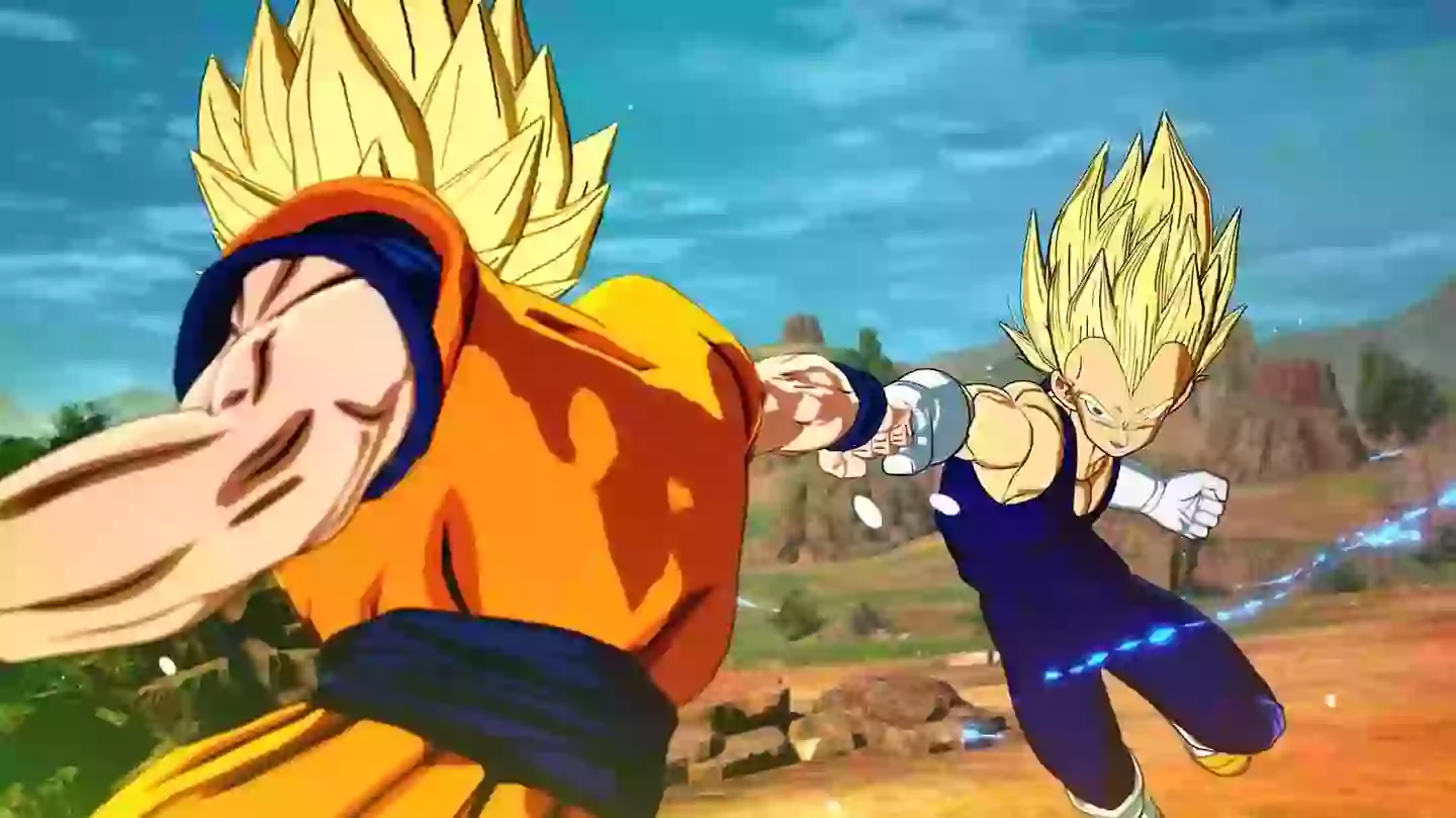 Dragon Ball: Sparking Zero-