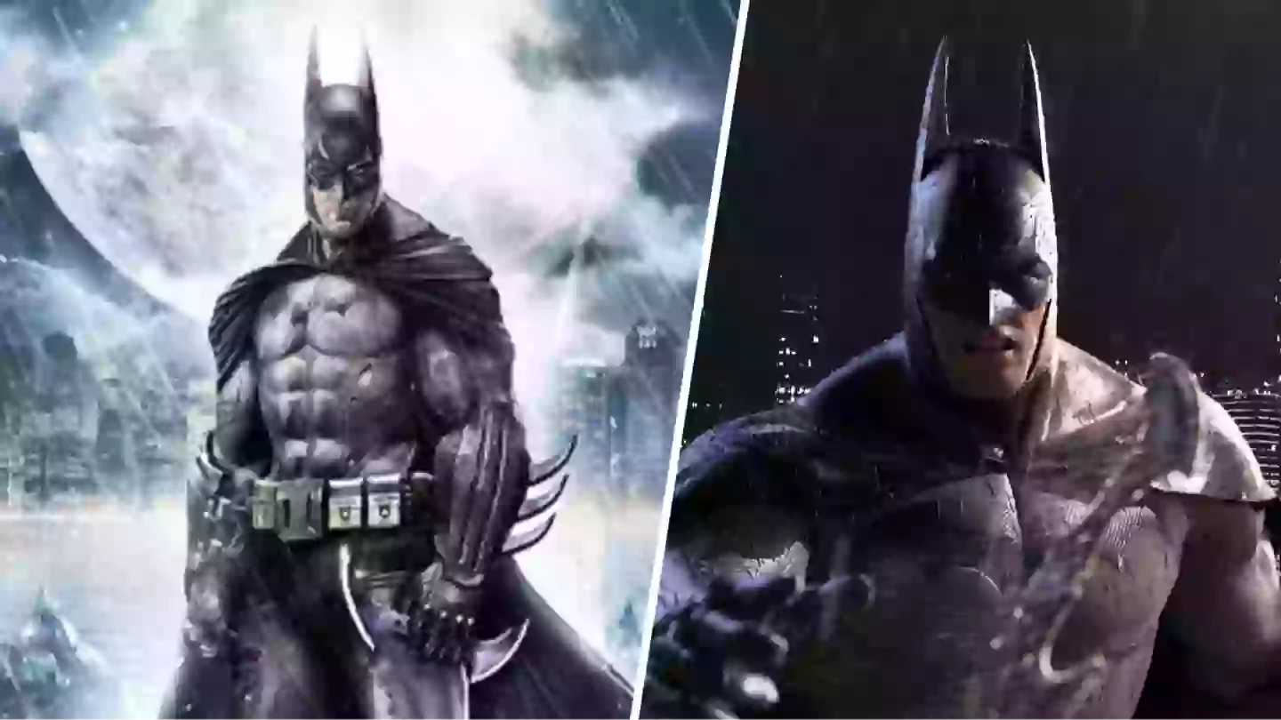 Batman: Arkham Asylum Reborn will blow you away