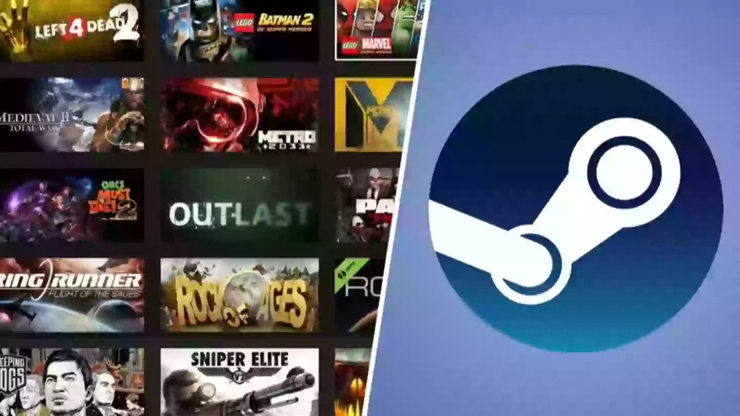 Steam drops surprise free game you have one chance to download