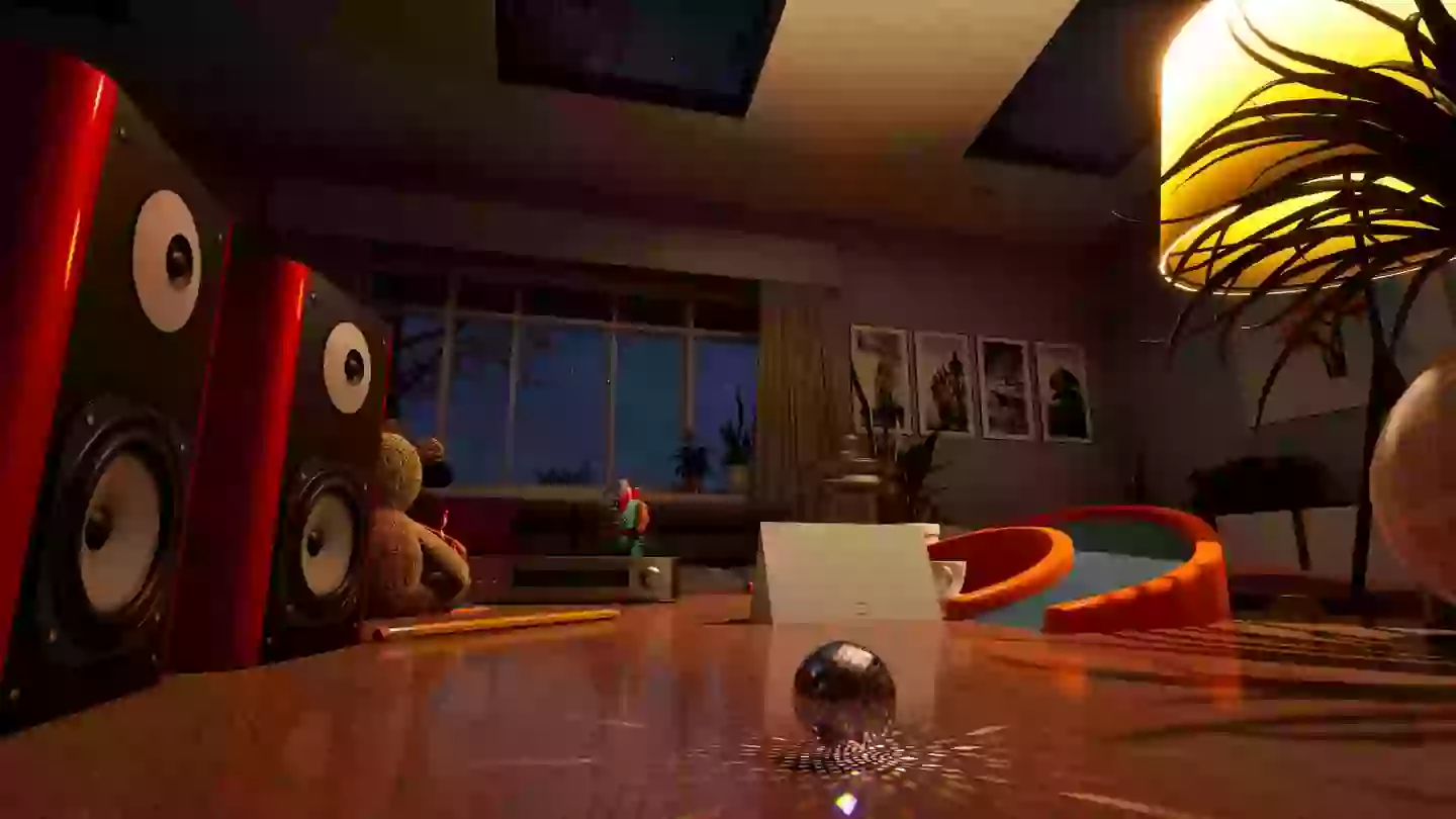 House of Golf 2 - Starlight Games