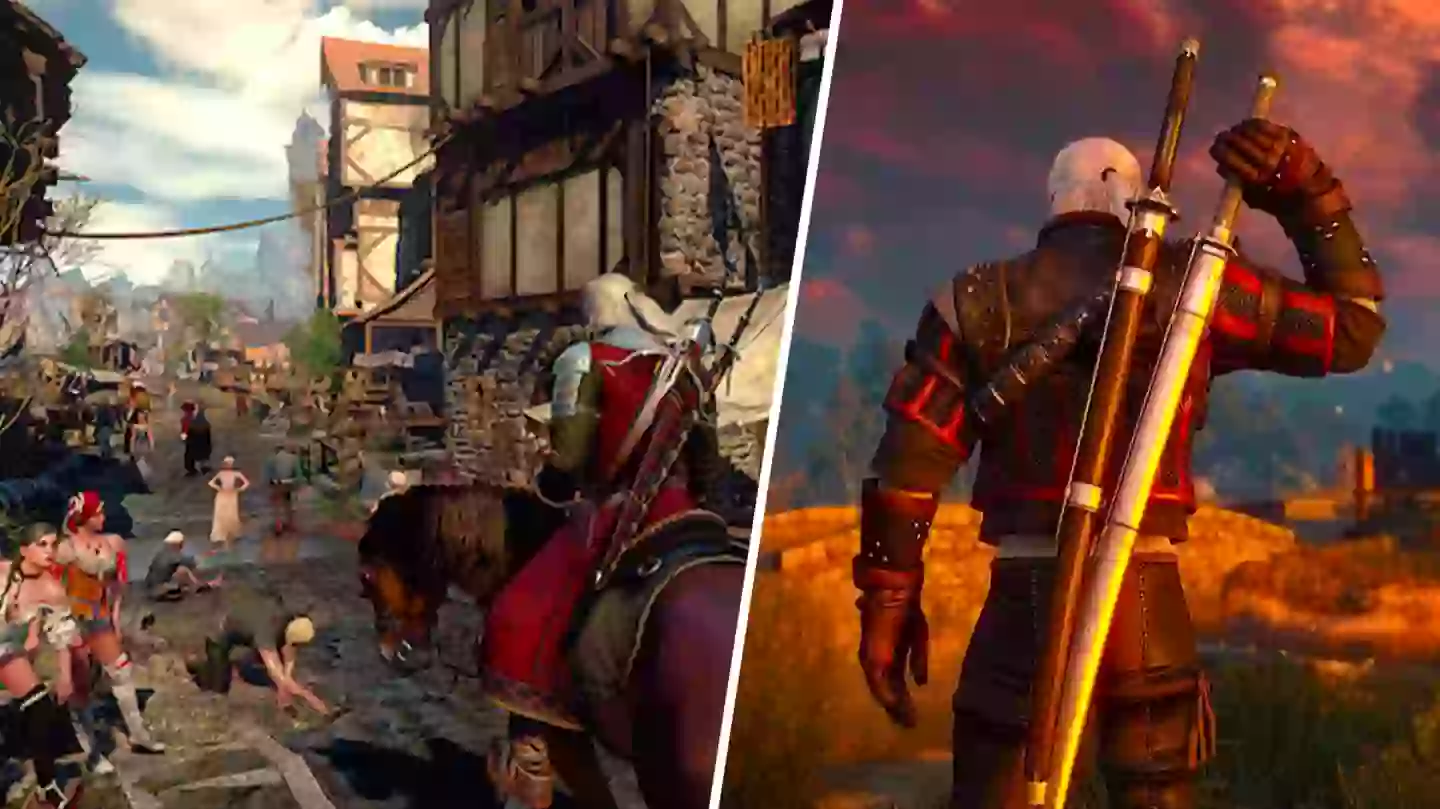 Next-gen The Witcher 3 packs some stunning visual improvements