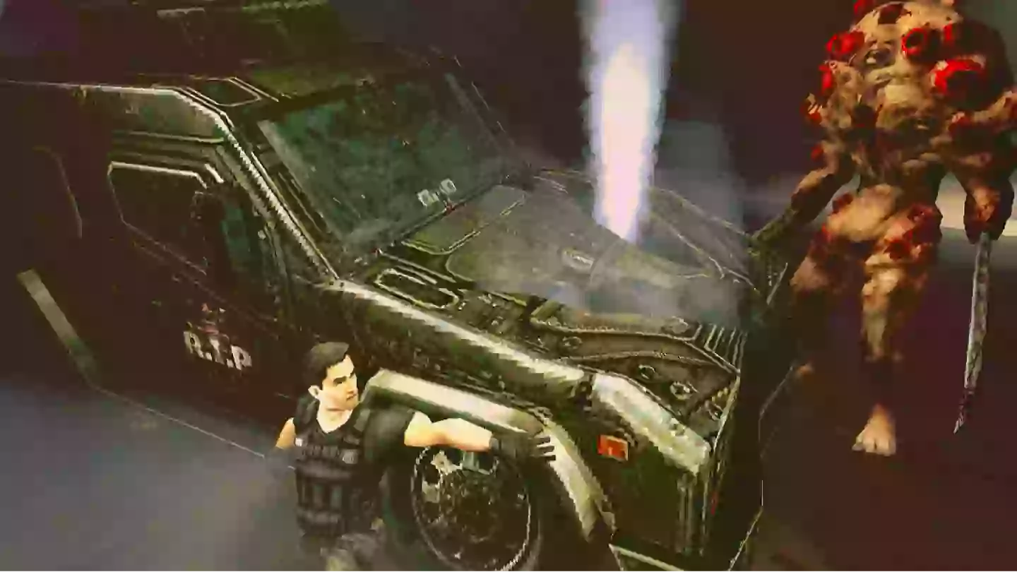 Steam free download is one for OG Resident Evil fans