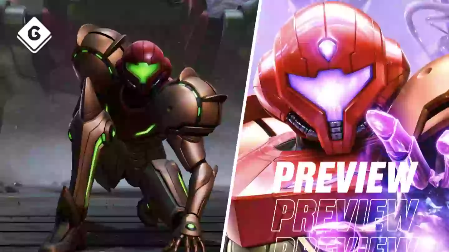 Metroid Prime 4: Beyond is a powerful showcase for the Nintendo Switch 2