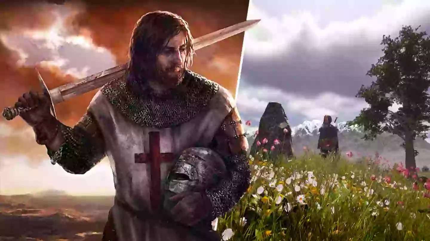 Skyrim meets RuneScape in upcoming free RPG