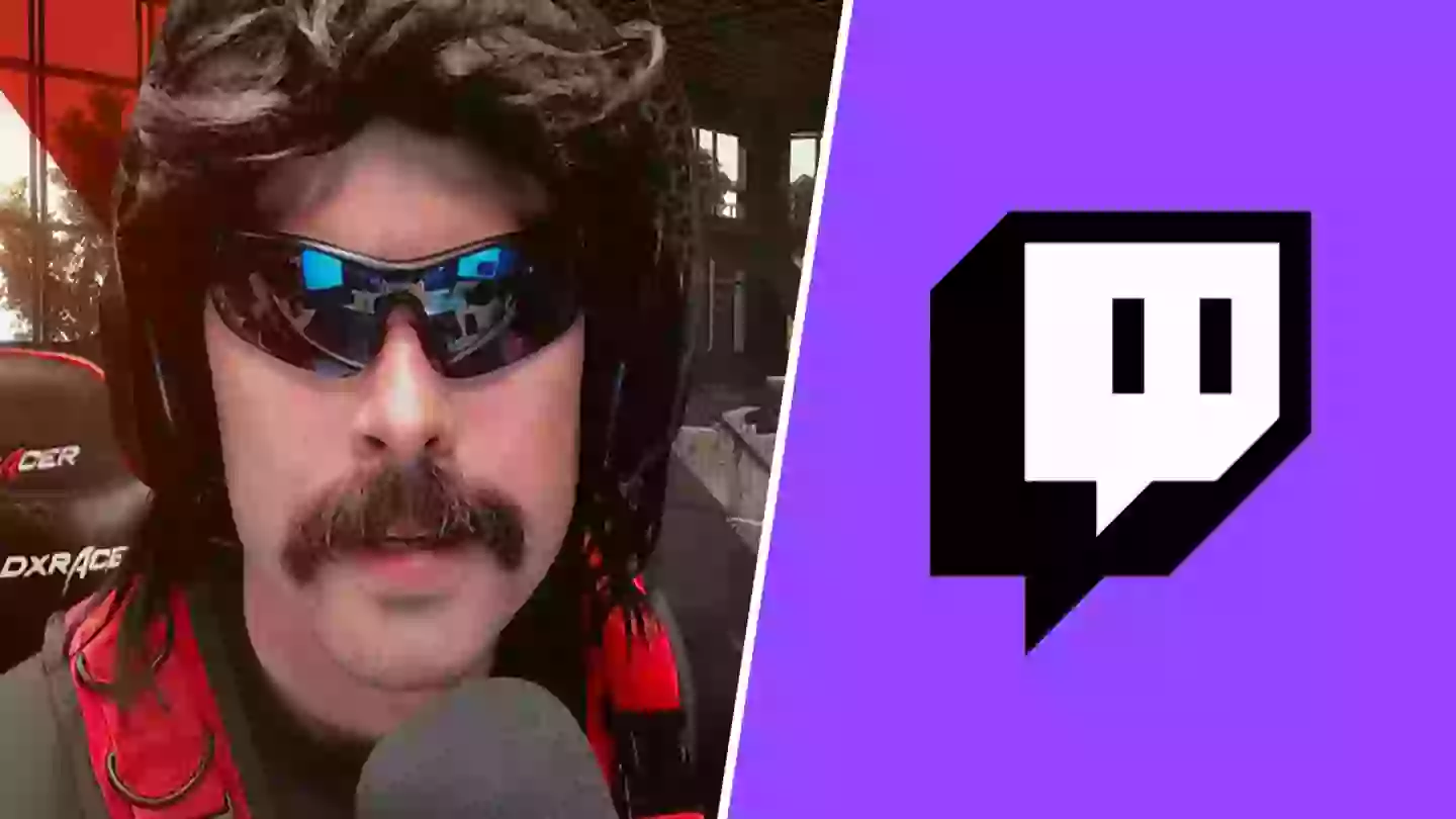 Dr DisRespect downplays Twitch ban allegations as ‘inappropriate jokes’