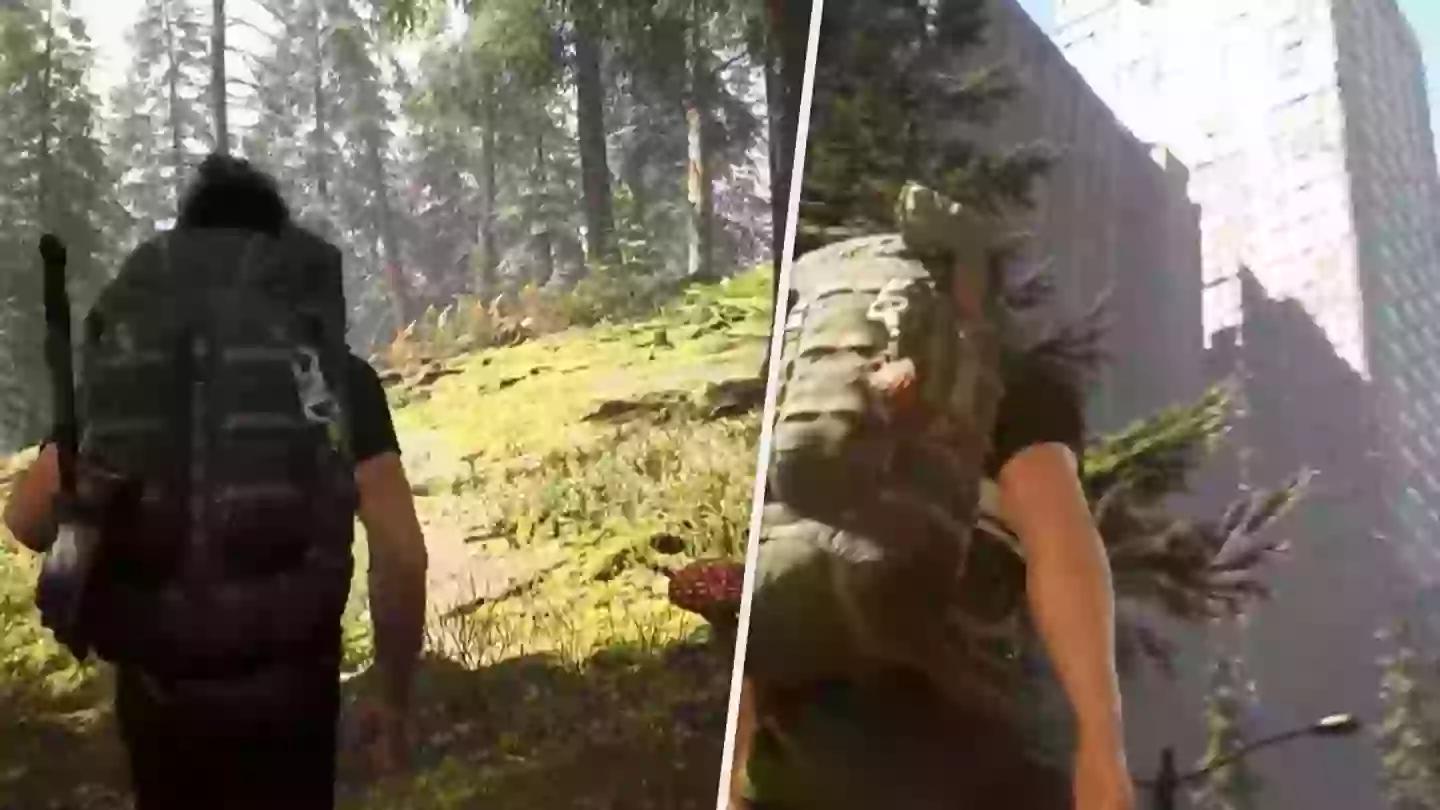 ‘Rooted’ Is A Gorgeous New Open-World Game Inspired By ‘The Last Of Us’