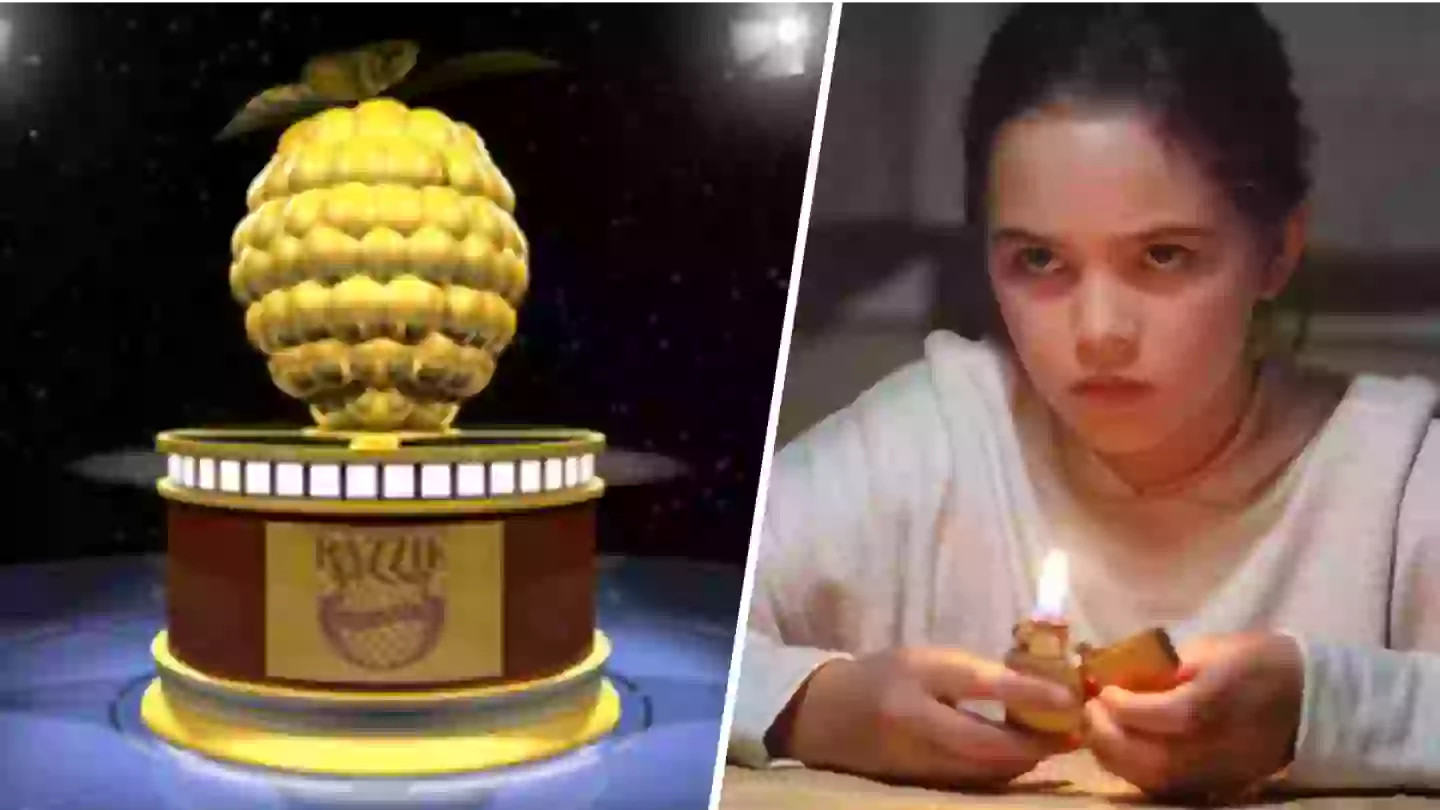 Razzies founder hit with backlash for calling out 12-year-old actor