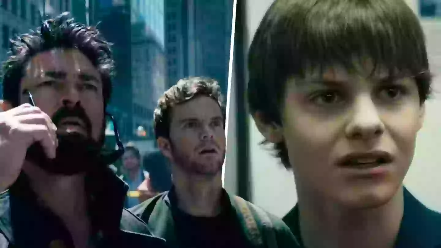 The Boys fans horrified by gruesome Homelander twist we wish we could unsee