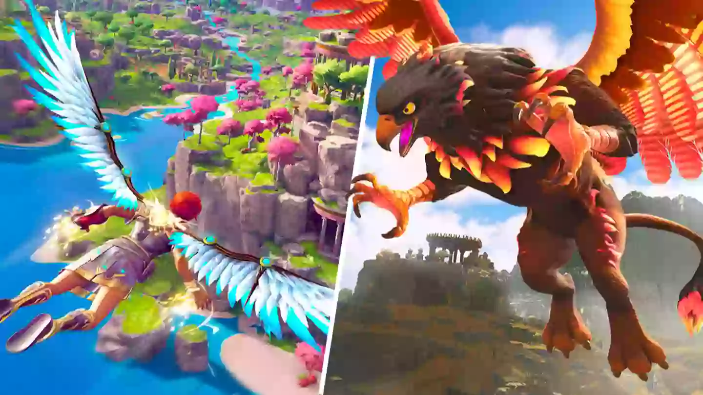 Assassin’s Creed meets Zelda in open-world banger you can play free now