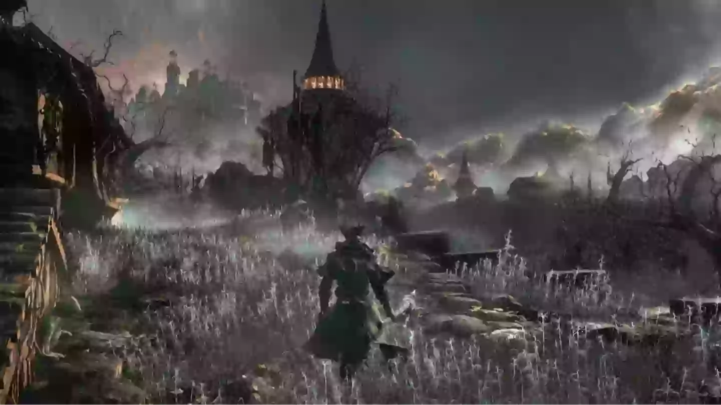 Bloodborne Enhanced is everything we’ve ever wanted