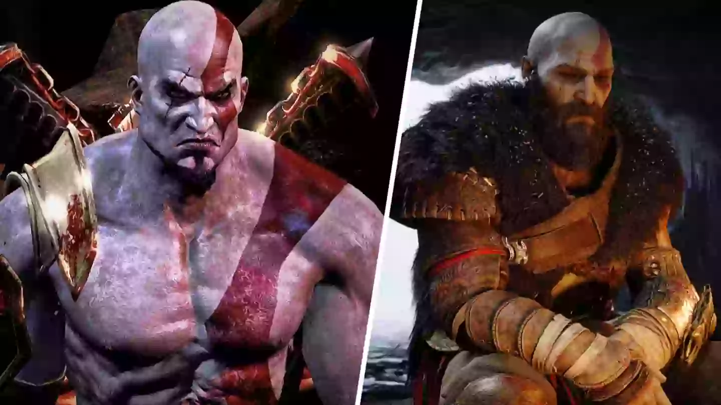 God Of War quietly makes change to Kratos you probably missed