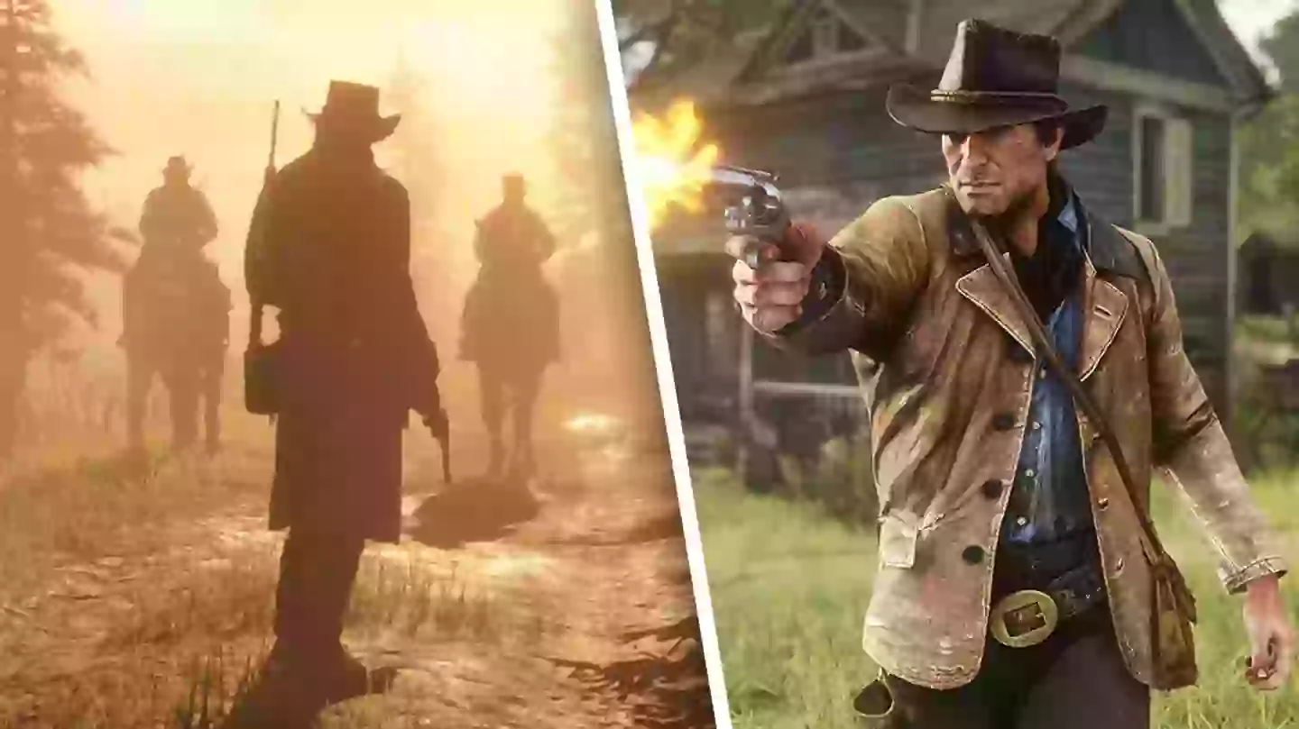 Red Dead Redemption fans hyped as new release leaks online