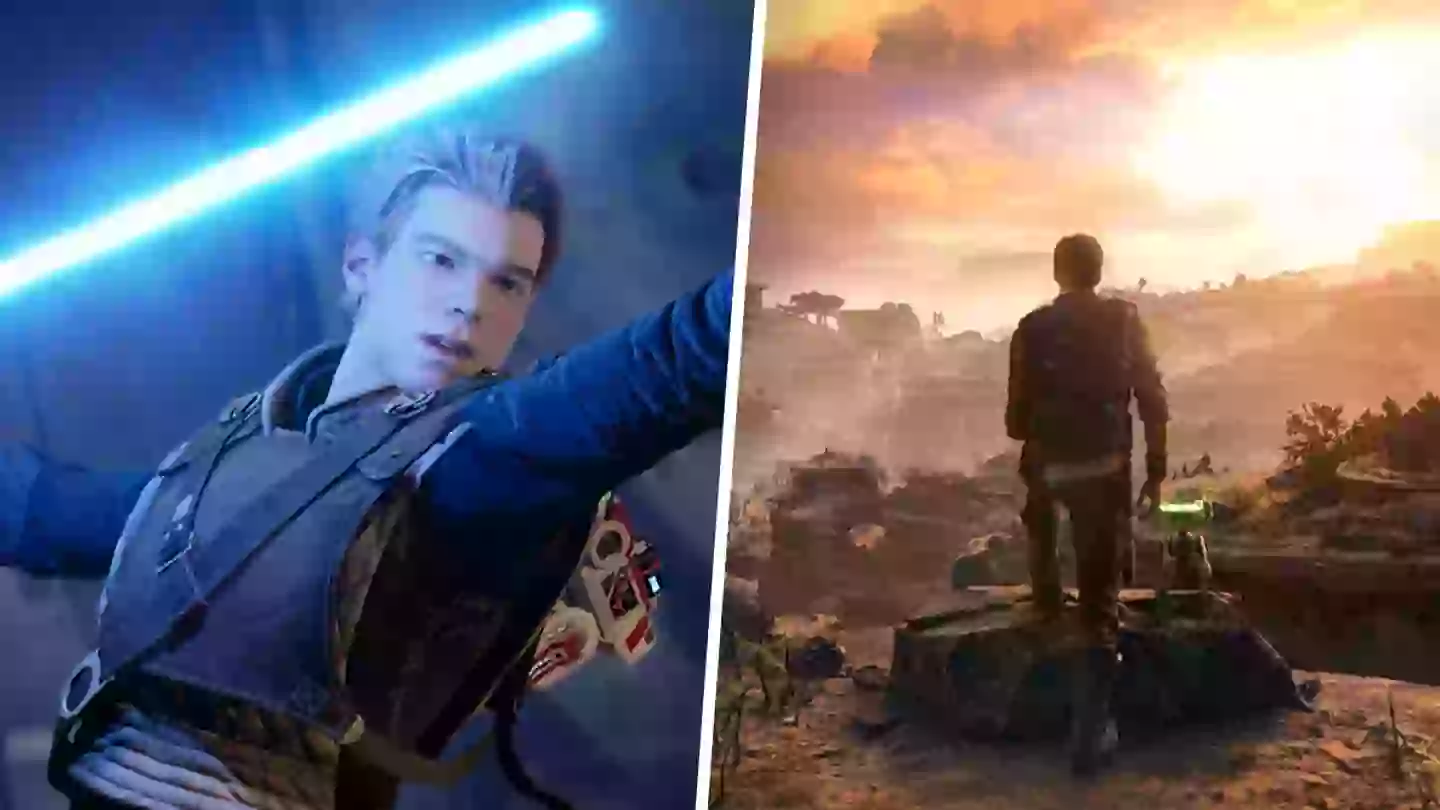 Star Wars Jedi: Survivor will let players ‘freely explore’ much larger open planets