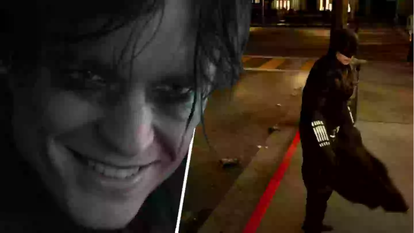 ‘The Batman’ Gets Stunning Unreal Engine 5 Game Demo