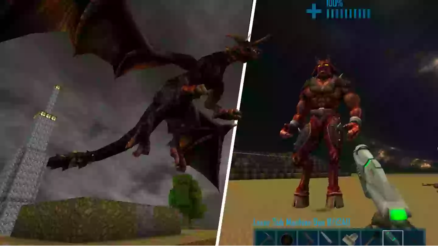 One of the best Xbox Live Arcade games is Steam right now