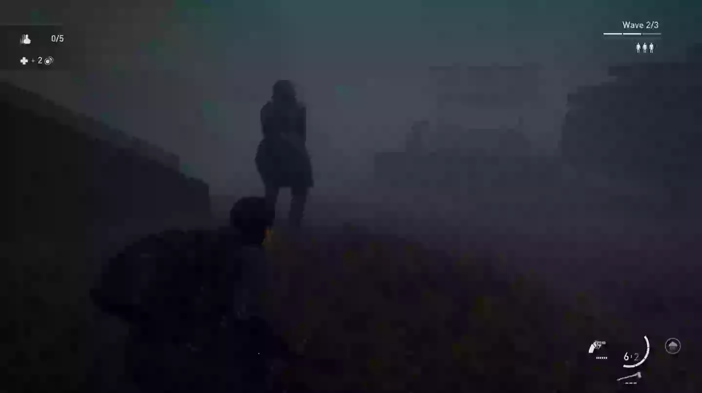 The Last of Us Part II Remastered /