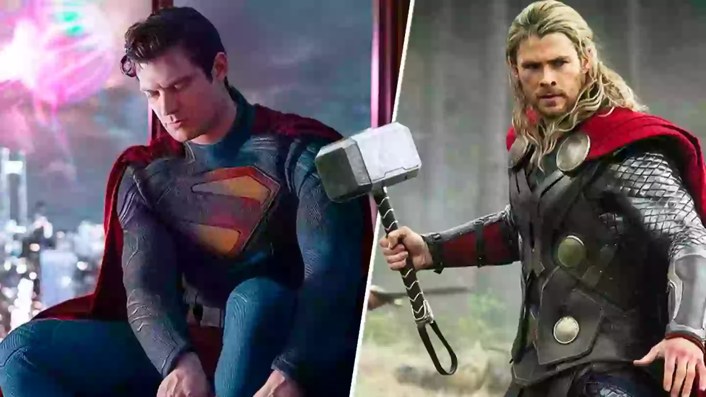 MCU DC crossover movie leaves fans seriously divided