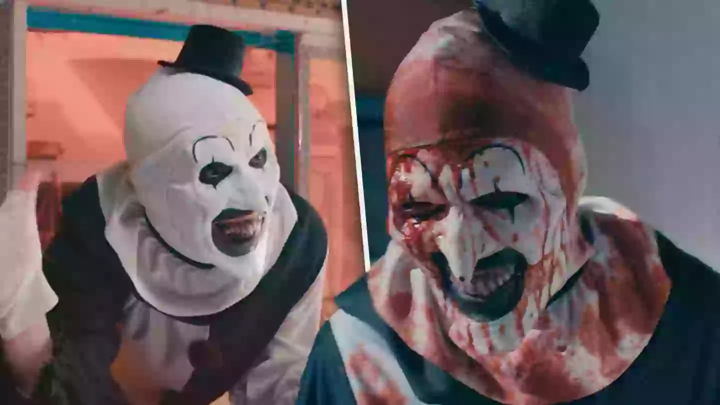 Gross Horror film that’s making viewers faint finally available in UK