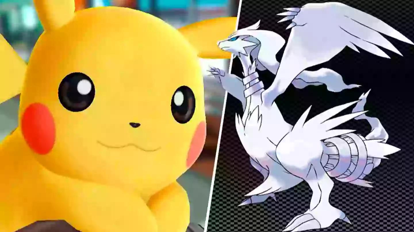 Pokémon’s first Nintendo Switch 2 games accidentally confirmed early