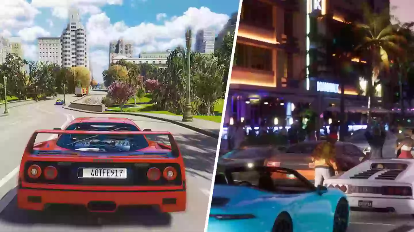 GTA 6 map leak has fans seriously hyped for Online potential