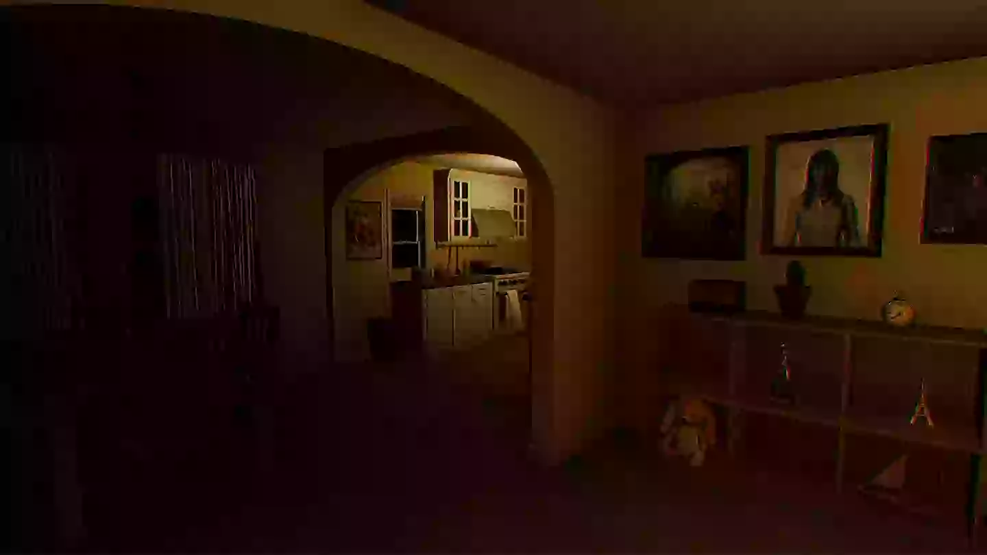 Echoes of the House/