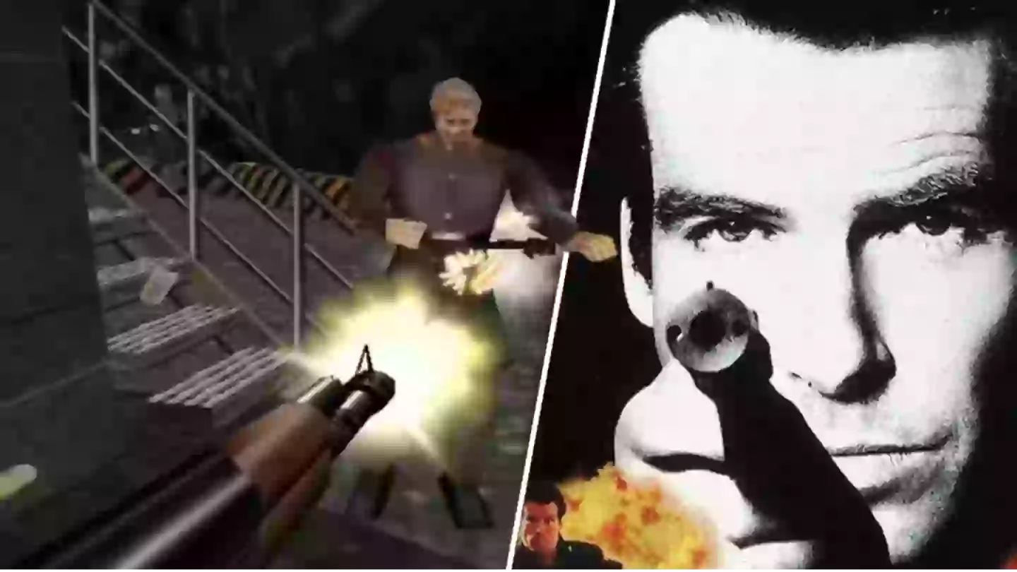 ‘GoldenEye 007’ Remaster To Be Announced Very Soon, Says Insider