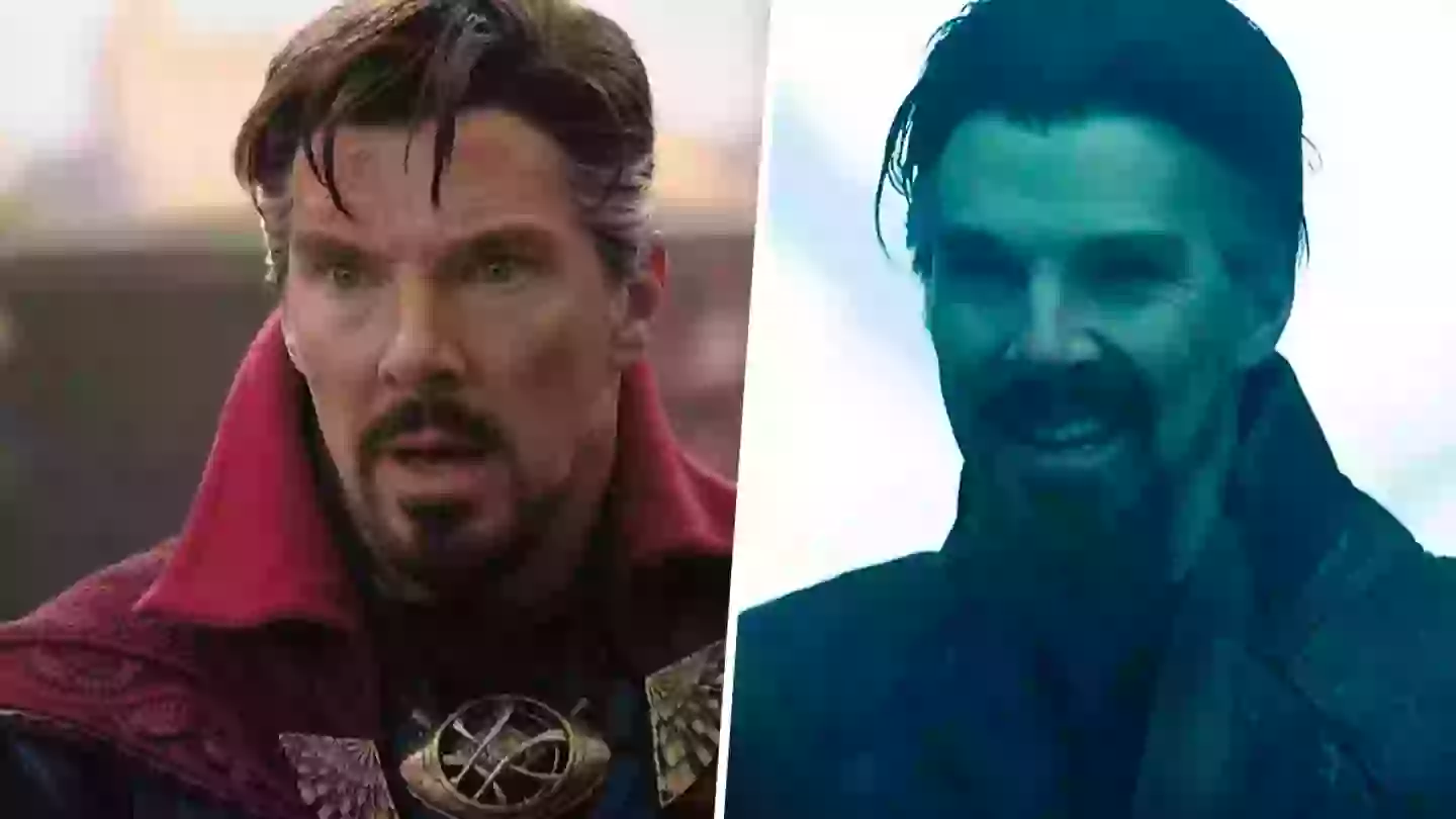MCU fans lose it over Doctor Strange Disney Plus series teaser