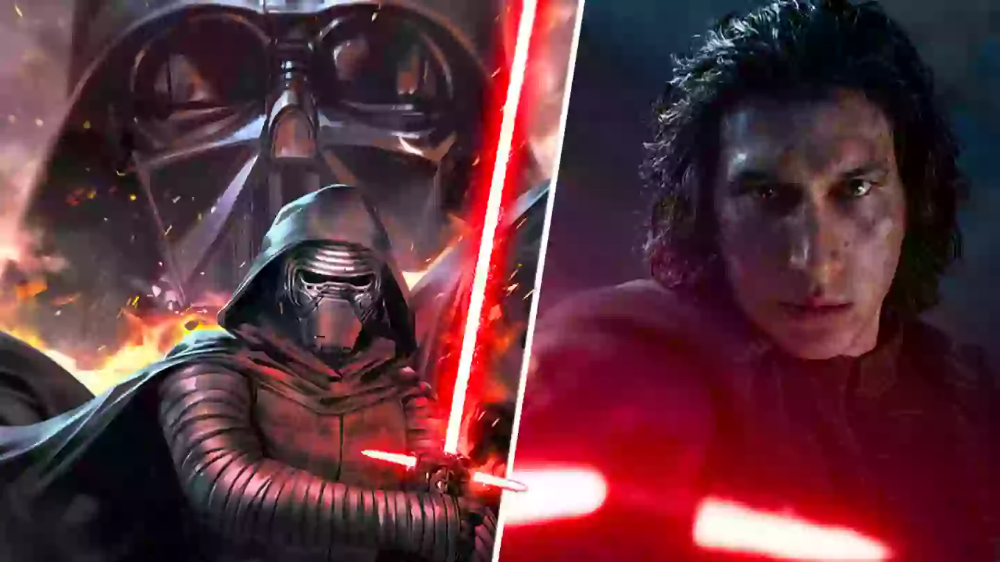 Star Wars' Kylo Ren returns in new series