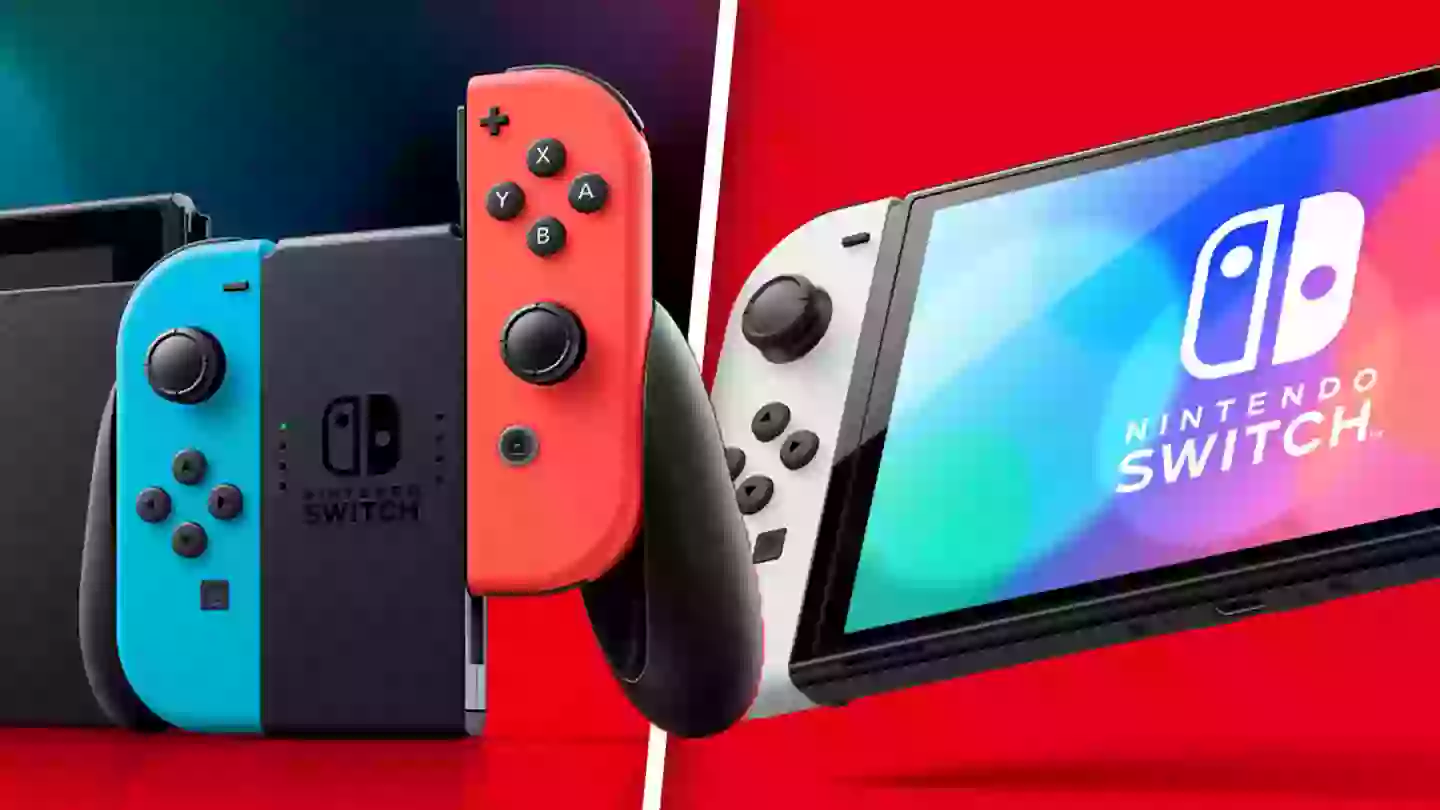 Nintendo Switch UI leak leaves fans feeling deflated