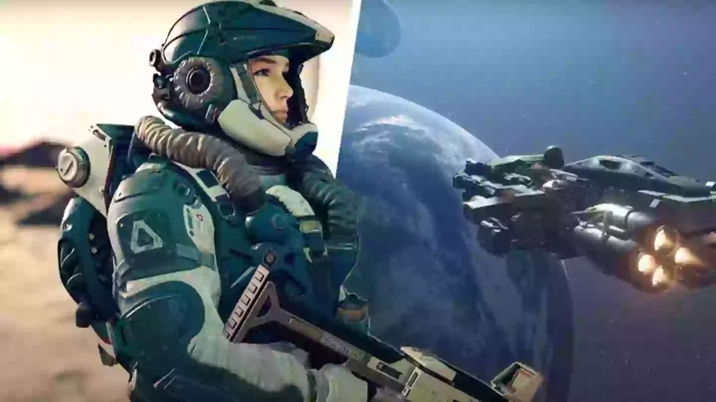 Starfield dev teases game features his favourite Bethesda main quest ever