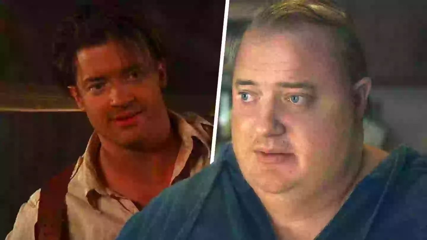 Brendan Fraser Has The Sweetest Response To ‘The Whale’ Accolades