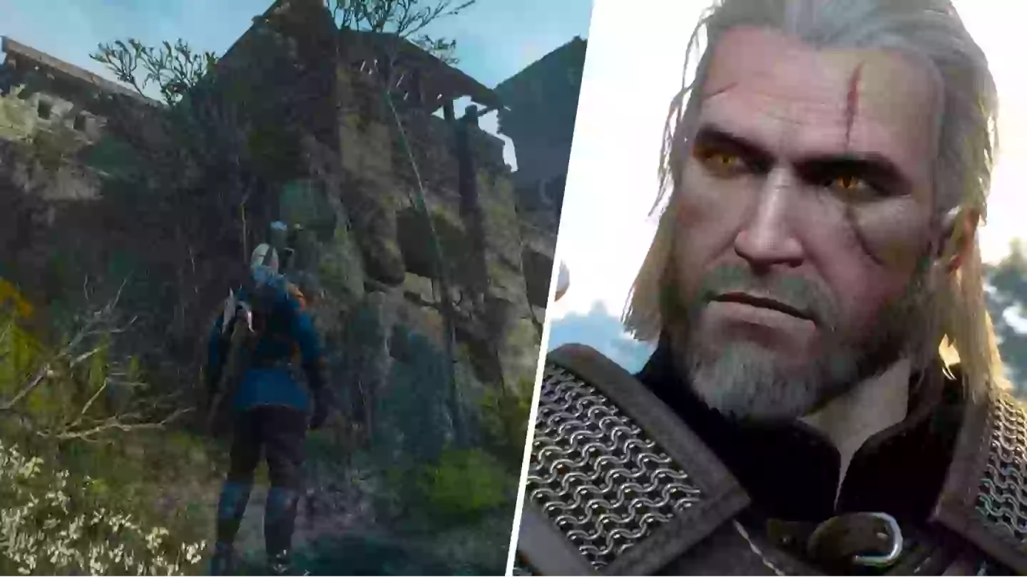 The Witcher 3 fans blown away by new secret they never knew existed