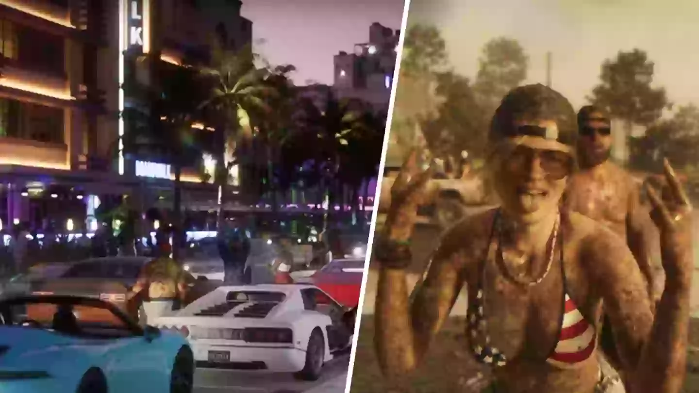 GTA 6 revised map just surfaced online, and it’s enormous