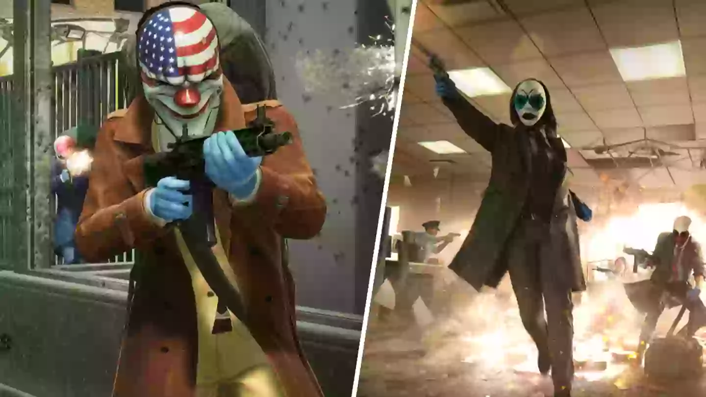 Payday 3’s next big free update might be a reason to come back to the game