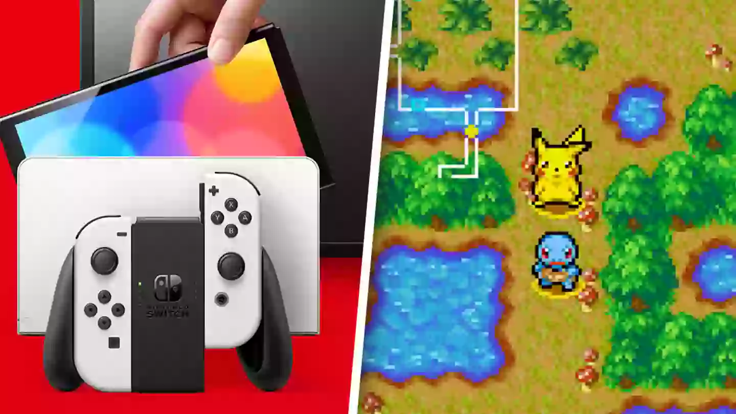 Pokémon fans lose it over new free download we can grab on Switch