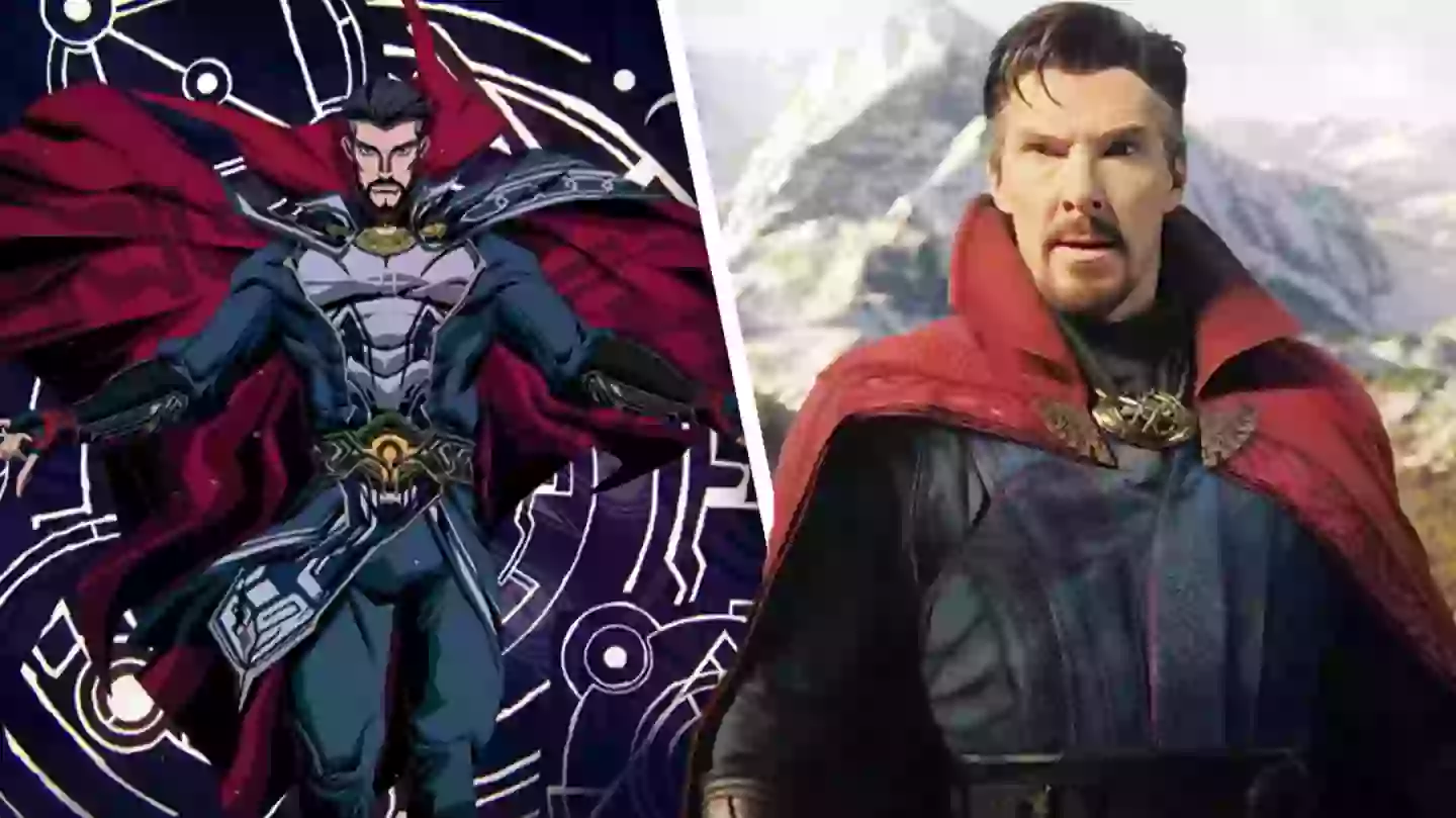 Doctor Strange officially returns in new Marvel adventure